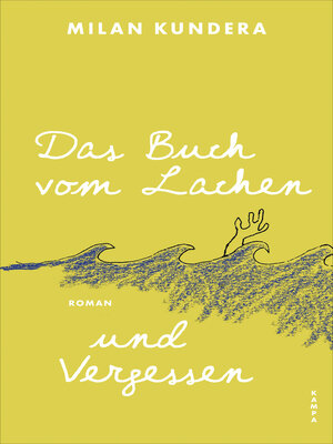 cover image of Das Buch vom Lachen und Vergessen
